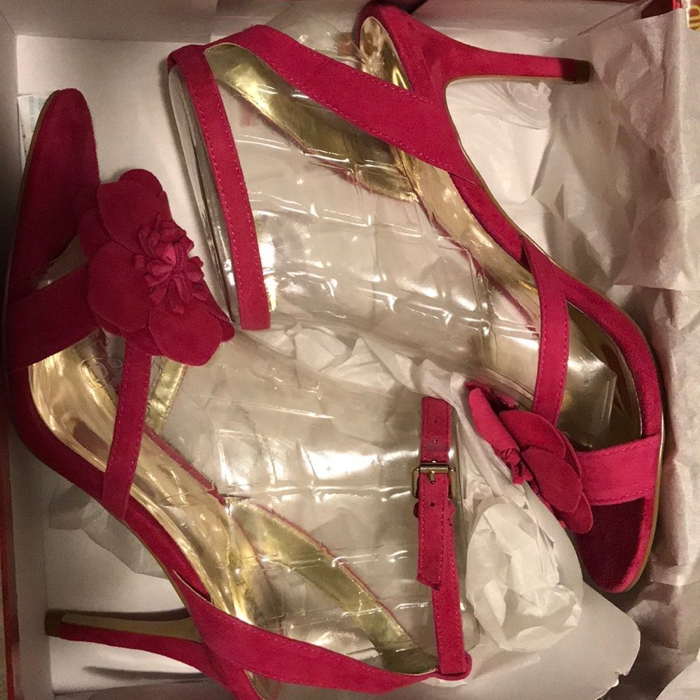 NEW Carlos Santana Sandals -Size 9.5 - Picture 6 of 7